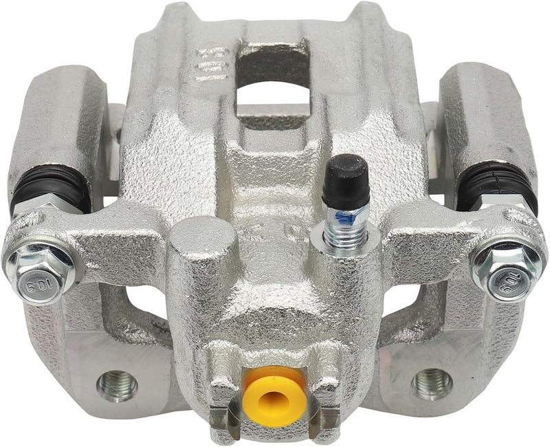 MAYASAF 19B1449 Rear Left Disc Brake Caliper Driver Side Caliper Assembly Fit for Honda CR-V 2002-2004, Odyssey 1995-1998, for Acura Legend 1991-1995, RL 1996-1998, for Isuzu Oasis 1996-1999 - Image 2